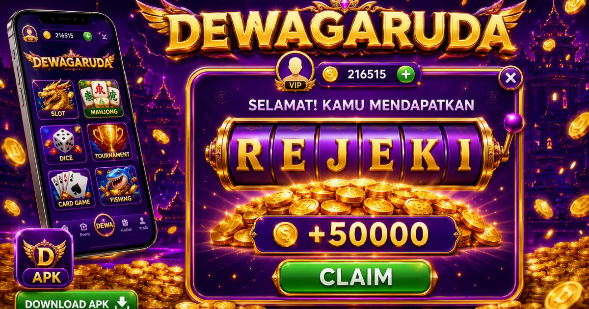 dewagaruda APK