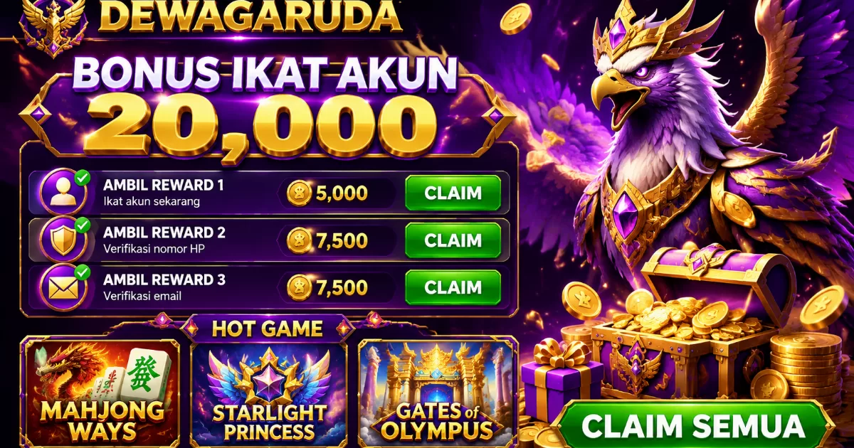 dewagaruda Hero 2