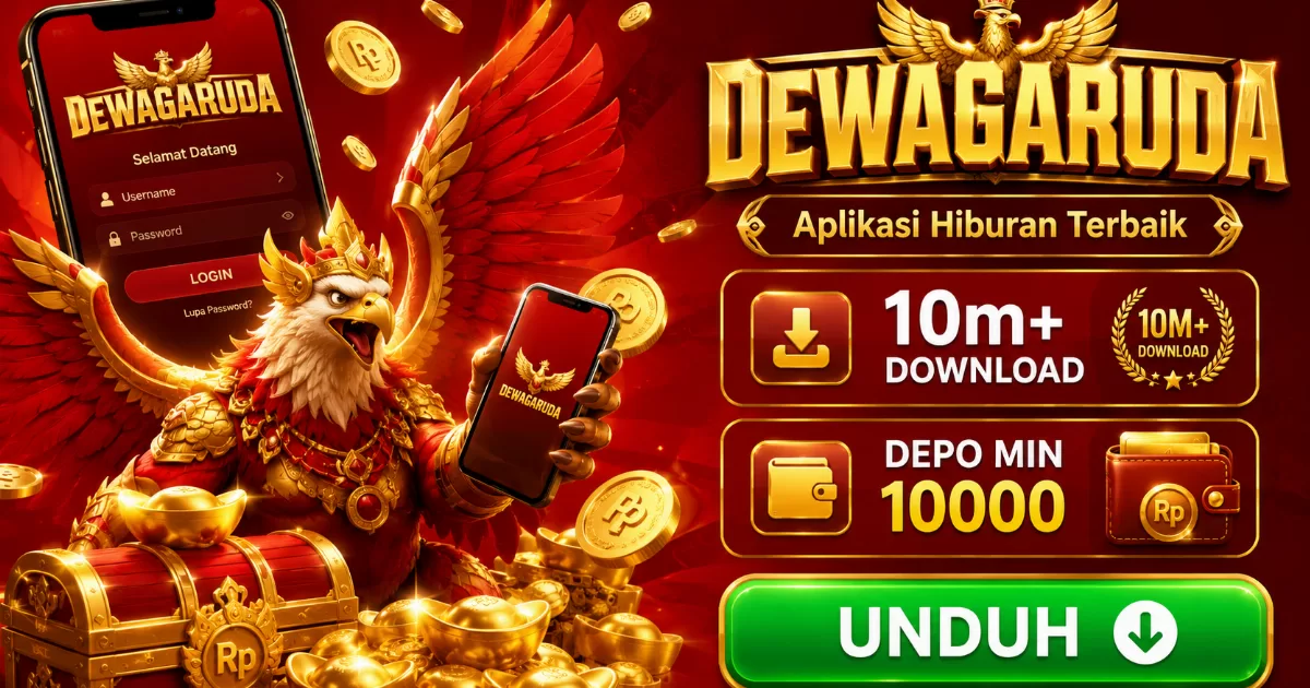 dewagaruda Hero 3