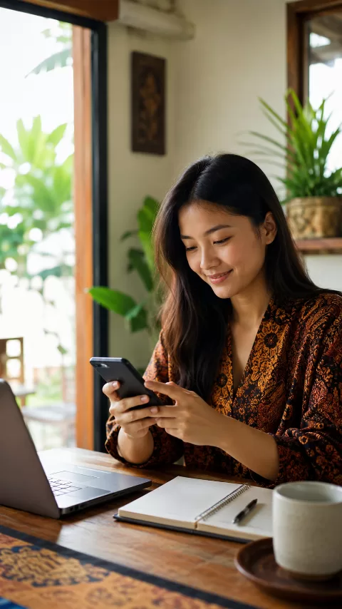Tingkatkan Produktivitas dengan Aplikasi Android Ini