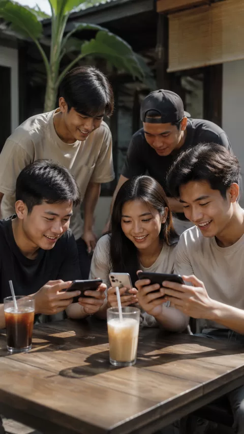 Game Mobile yang Sedang Naik Daun di Indonesia 2023