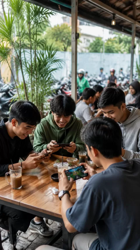 Menilik Tren Game Mobile yang Sedang Populer di Indonesia